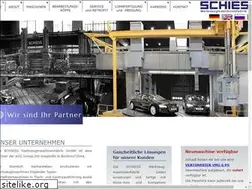 Sites similar to schiessgmbh.de