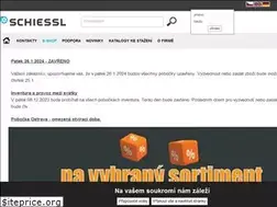 Sites similar to schiessl.cz