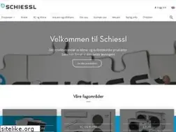 Sites similar to schiessl.no