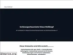Sites similar to schiesssportausruester.de