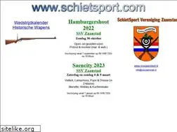 Sites similar to schietsport.com