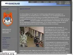 Sites similar to schietvereniginghellevoetsluis.nl