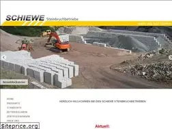 Sites similar to schiewe-dt.de