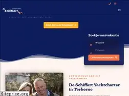 Sites similar to schiffart-yachtcharter.nl