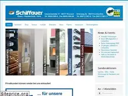 Sites similar to schiffauer.de