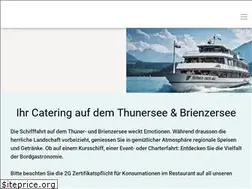 Sites similar to schiffcatering-thunersee.ch