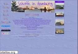 Sites similar to schiffe-in-hamburg.de
