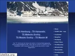 Sites similar to schiffe-maxim.de