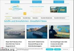 Sites similar to schiffe-und-kreuzfahrten.de