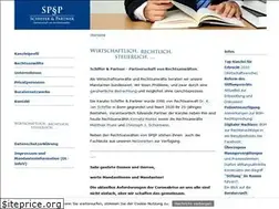Sites similar to schiffer.de