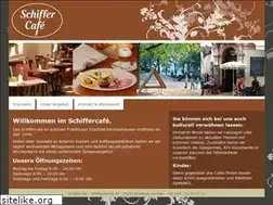 Sites similar to schiffercafe.de