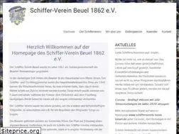 Sites similar to schifferverein-beuel.de