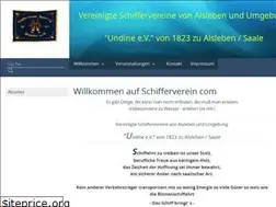Sites similar to schifferverein.com