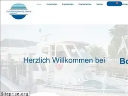 Sites similar to schifffahrt-bodensee.eu