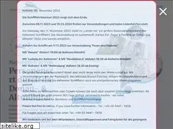 Sites similar to schifffahrt-kelheim.de