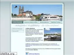 Sites similar to schifffahrt-magdeburg.de