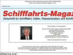 Sites similar to schifffahrts-magazin.de