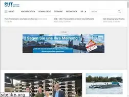 Sites similar to schifffahrtundtechnik.de