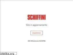 Sites similar to schiffini.com