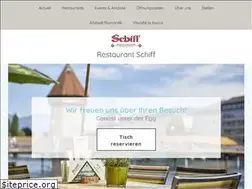 Sites similar to schiffluzern.ch