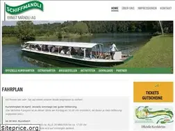 Sites similar to schiffmaendli.ch