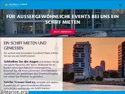 Sites similar to schiffmieten.berlin