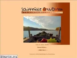Sites similar to schiffmuehle.at