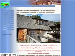 Sites similar to schiffmuehle.de