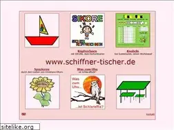 Sites similar to schiffner-tischer.de