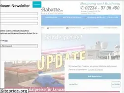 Sites similar to schiffs-rabatte.de