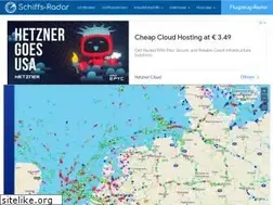 Sites similar to schiffs-radar.de