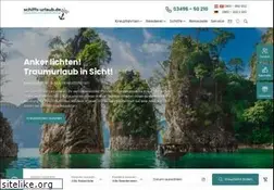 Sites similar to schiffs-urlaub.de