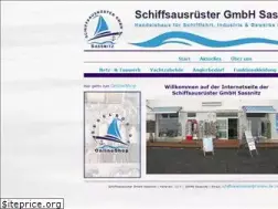 Sites similar to schiffsausruester.net