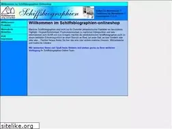 Sites similar to schiffsbiographien.de