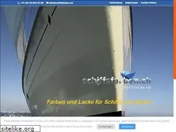 Sites similar to schiffsfarben.ch