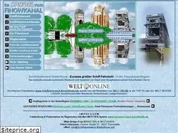 Sites similar to schiffshebewerk-niederfinow.info