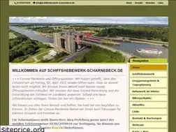 Sites similar to schiffshebewerk-scharnebeck.de