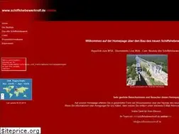 Sites similar to schiffshebewerkndf.de