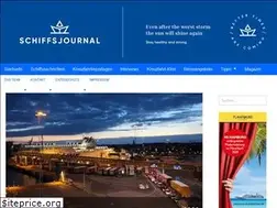 Sites similar to schiffsjournal.de