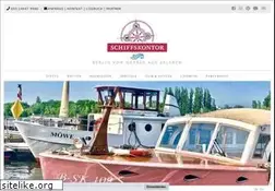 Sites similar to schiffskontor.de