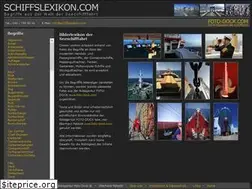 Sites similar to schiffslexikon.com