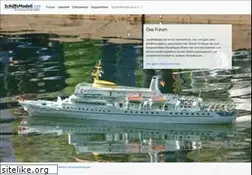 Sites similar to schiffsmodell.net