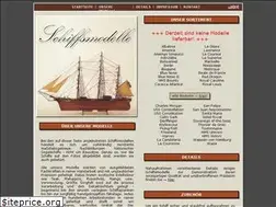 Sites similar to schiffsmodelle.at