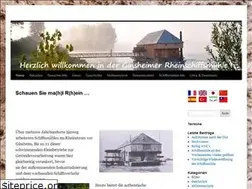 Sites similar to schiffsmuehle-ginsheim.de