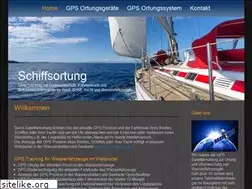 Sites similar to schiffsortung.de