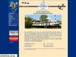 Sites similar to schiffspension.de