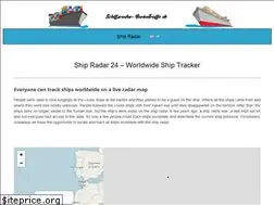 Sites similar to schiffsradar-marinetraffic.de