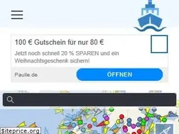 Sites similar to schiffsradar.net