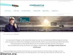 Sites similar to schiffsradar24.de