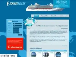 Sites similar to schiffsreise.de